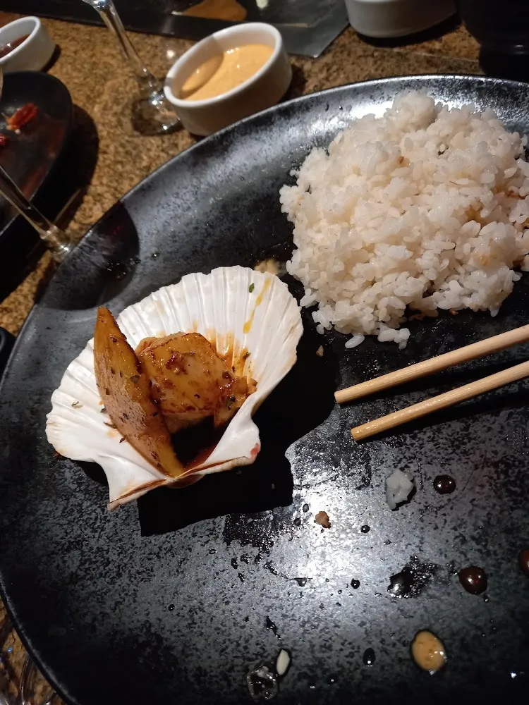 Coquilles Saint-Jacques